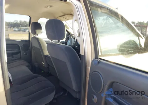 2005 Dodge Ram 1500 Slt/Laramie из США, поврежденный, VIN 1D7HA18N75S233946